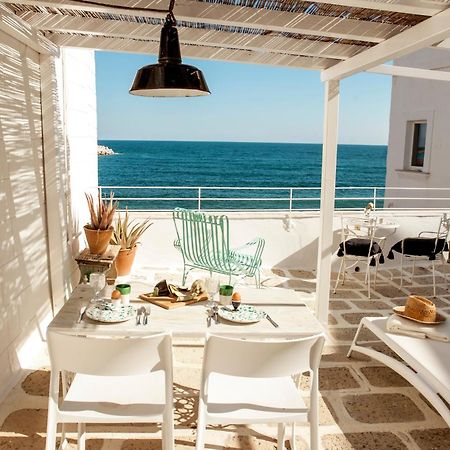 Апартаменти Casa Solomare By Travel With Gianni Монополі Екстер'єр фото