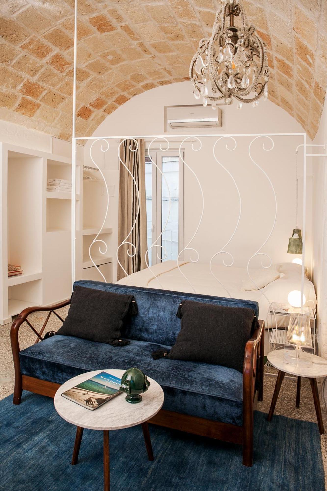 Апартаменти Casa Solomare By Travel With Gianni Монополі Екстер'єр фото