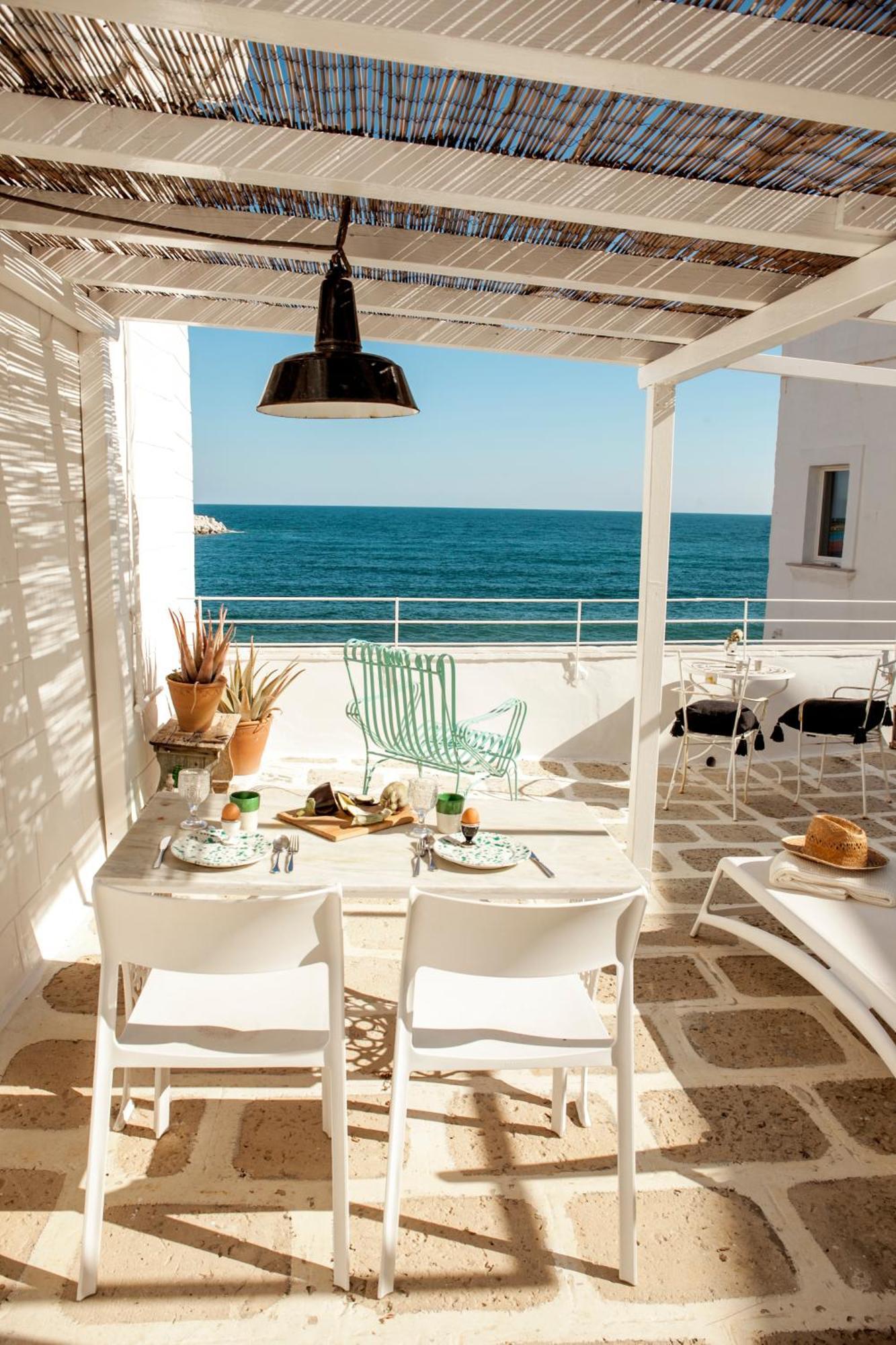 Апартаменти Casa Solomare By Travel With Gianni Монополі Екстер'єр фото